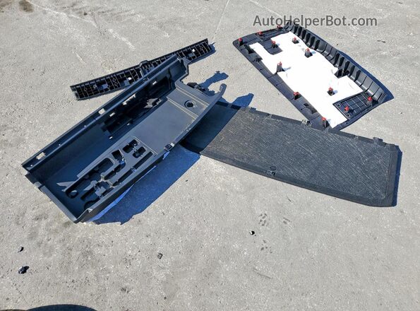 5TDGZRAH8MS086366 2021 TOYOTA HIGHLANDER Black VIN կոդի պիտակի տեսք