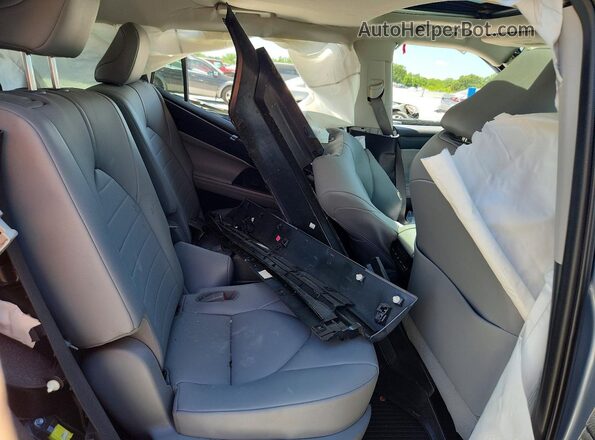 5TDGZRAH9MS081032 2021 TOYOTA HIGHLANDER Blue 