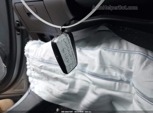 5TDGZRBH0LS000593 2020 TOYOTA HIGHLANDER Gray Dashboard view