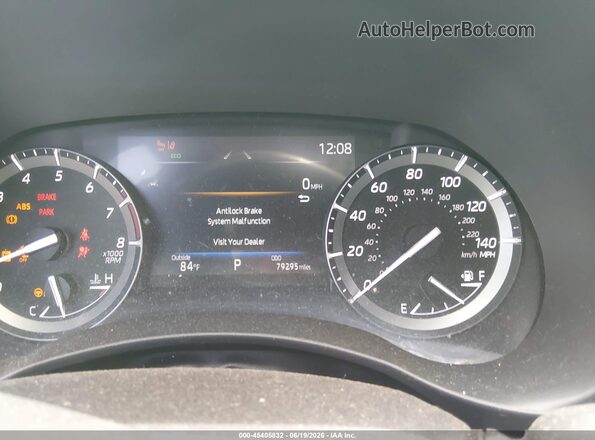 5TDGZRBH5MS139796 2021 TOYOTA HIGHLANDER Blue Հետևի նստատեղերի տեսք
