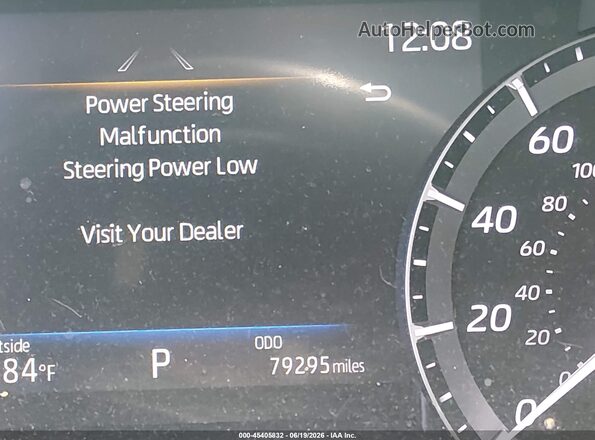 5TDGZRBH5MS139796 2021 TOYOTA HIGHLANDER Blue 