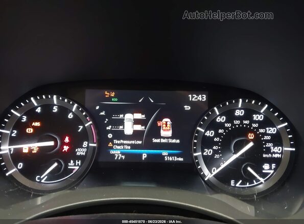 5TDGZRBH6MS548745 2021 TOYOTA HIGHLANDER Silver Հետևի նստատեղերի տեսք