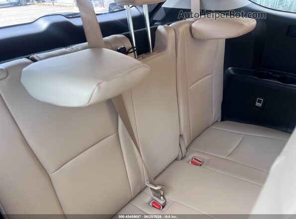 5TDGZRBH7LS030190 2020 TOYOTA HIGHLANDER Red წინა ხედი