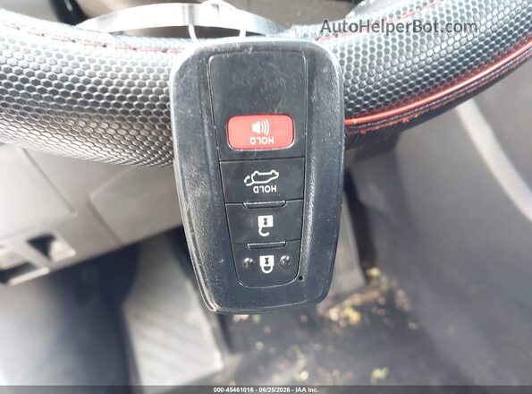 5TDGZRBH8LS502834 2020 TOYOTA HIGHLANDER Silver Dashboard view