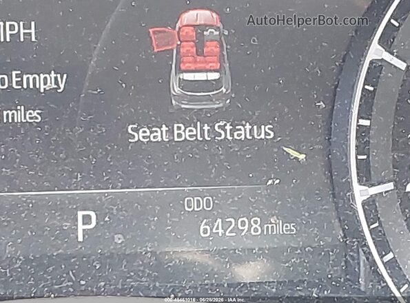 5TDGZRBH8LS502834 2020 TOYOTA HIGHLANDER Silver 