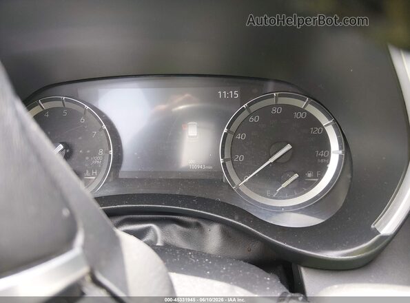 5TDGZRBHXLS509784 2020 TOYOTA HIGHLANDER Черный Вид задних сидений