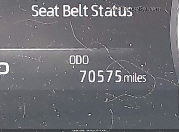 5TDHBRCH3LS507981 2020 TOYOTA HIGHLANDER Black 