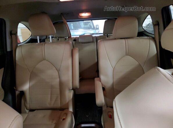 5TDHZRBH1MS540783 2021 TOYOTA HIGHLANDER Black Widok tylnych siedzeń