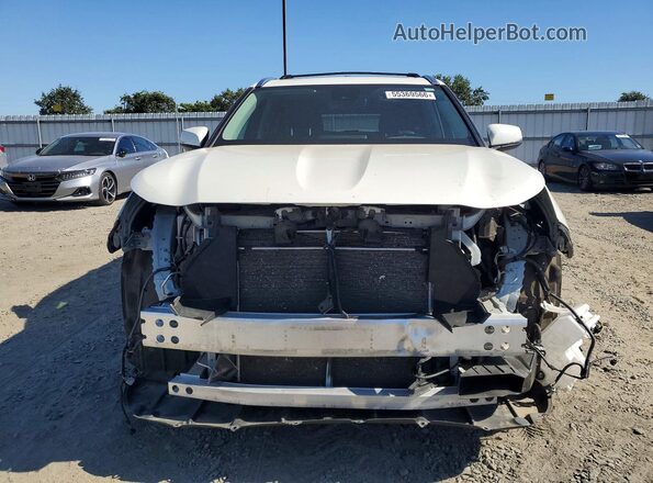 5TDHZRBH4MS538011 2021 TOYOTA HIGHLANDER White 