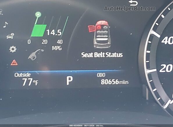 5TDHZRBH7MS078245 2021 TOYOTA HIGHLANDER Red Вид задніх сидінь