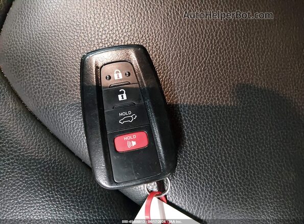 5TDHZRBH8MS135455 2021 TOYOTA HIGHLANDER Gray წინა პანელის ხედი