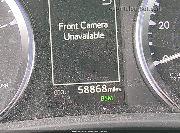 5TDJGRFH1JS037039 2018 TOYOTA HIGHLANDER HYBRID Черный 