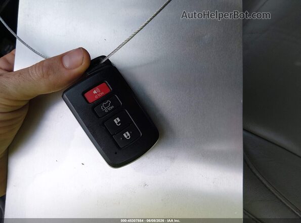 5TDJGRFH1JS037039 2018 TOYOTA HIGHLANDER HYBRID Черный Вид панели приборов