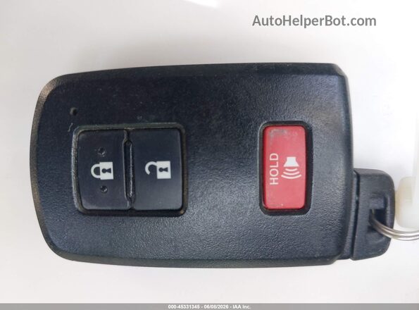 5TDJGRFH7JS042293 2018 TOYOTA HIGHLANDER HYBRID White Dashboard view