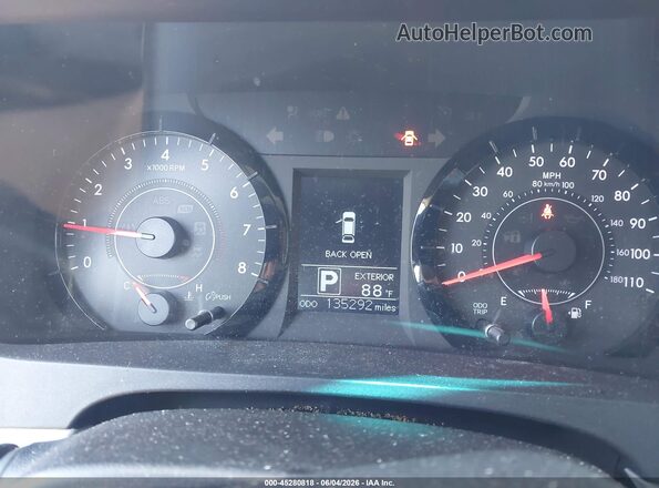 5TDJK3DC1GS129781 2016 TOYOTA SIENNA Серый 