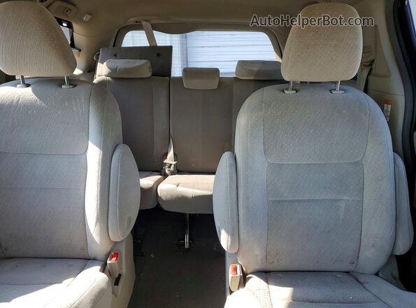 5TDJK3DC5GS143876 2016 TOYOTA SIENNA Серый 