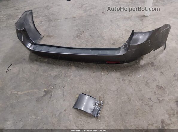 5TDJK3DCXGS143887 2016 TOYOTA SIENNA Gray Սարքավորումների վահանակի տեսք