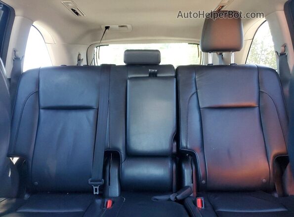5TDJKRFH0GS232203 2016 TOYOTA HIGHLANDER Gray 
