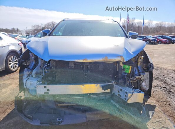 5TDJKRFH2GS236253 2016 TOYOTA HIGHLANDER Серебряный Вид спереди