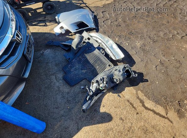 5TDJKRFH2GS236253 2016 TOYOTA HIGHLANDER Серебряный Вид наклейки с VIN-кодом