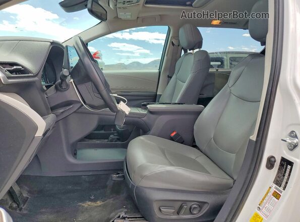 5TDJRKEC0RS210973 2024 TOYOTA SIENNA White 