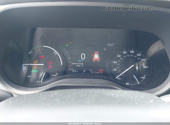 5TDJRKEC0SS254395 2025 TOYOTA SIENNA Gray უკანა სავარძლების ხედი
