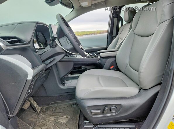 5TDJRKEC1SS253627 2025 TOYOTA SIENNA Белый 