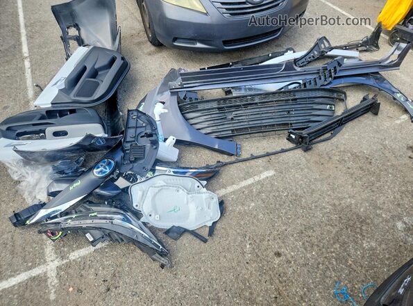 5TDJRKEC1SS263784 2025 TOYOTA SIENNA Угольный 