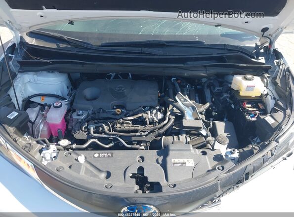 5TDJRKEC1SS280780 2025 TOYOTA SIENNA White Rear view