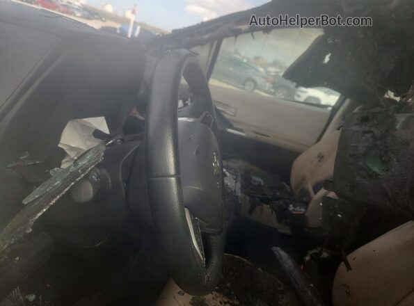 5TDJRKEC2NS091334 2022 TOYOTA SIENNA Burgundy Вид щитка приладів