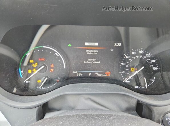5TDJRKEC2SS258366 2025 TOYOTA SIENNA Синий 