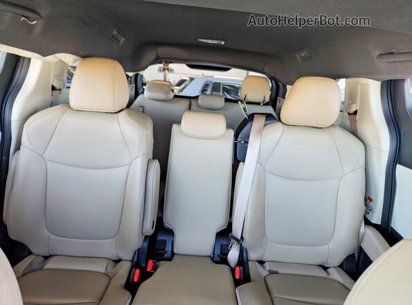 5TDJRKEC4NS090850 2022 TOYOTA SIENNA Blue 