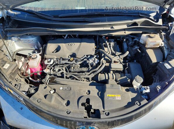 5TDJRKEC4PS137314 2023 TOYOTA SIENNA Silver 