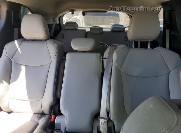 5TDJRKEC4SS261334 2025 TOYOTA SIENNA Серый 