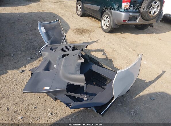5TDJRKEC5SS232229 2025 TOYOTA SIENNA White Vista del cuadro de instrumentos
