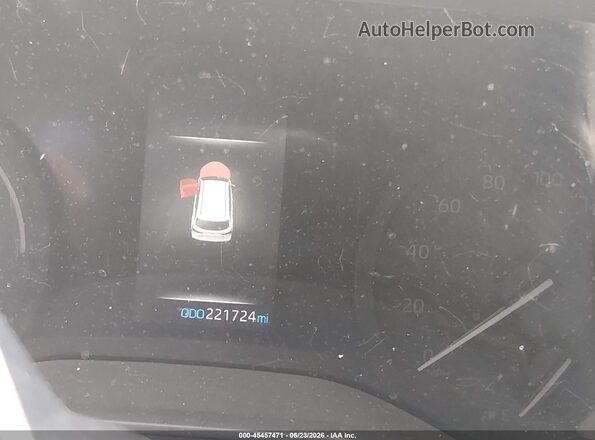 5TDJRKEC6NS090168 2022 TOYOTA SIENNA Red უკანა სავარძლების ხედი