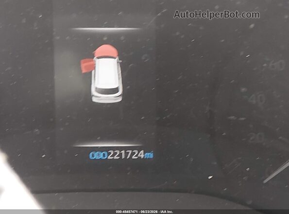 5TDJRKEC6NS090168 2022 TOYOTA SIENNA Red სალონის 360-გრადუსიანი ხედი