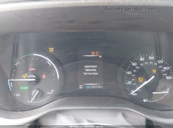 5TDJRKEC6RS204689 2024 TOYOTA SIENNA Black Widok tylnych siedzeń