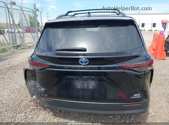 5TDJRKEC6RS204689 2024 TOYOTA SIENNA Black 