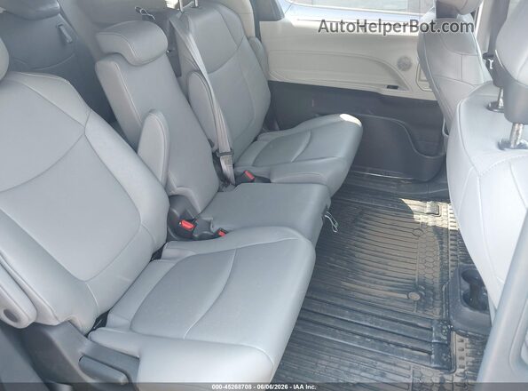 5TDJRKEC6RS209990 2024 TOYOTA SIENNA Черный Вид наклейки с VIN-кодом