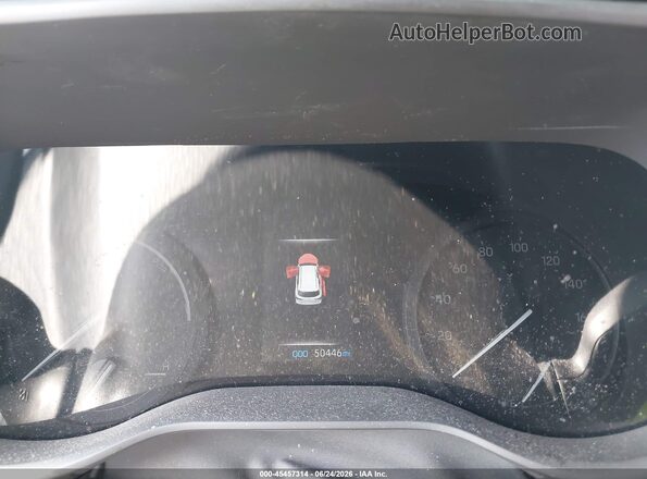 5TDJRKEC8MS029113 2021 TOYOTA SIENNA Gray Հետևի նստատեղերի տեսք