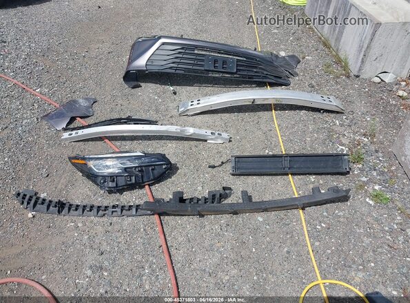 5TDJSKFC2MS015601 2021 TOYOTA SIENNA Gray Instrument cluster view