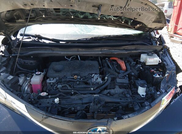 5TDJSKFC4MS024221 2021 TOYOTA SIENNA Black Rear view