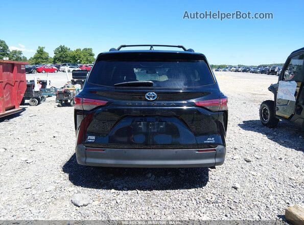 5TDJSKFC4MS024221 2021 TOYOTA SIENNA Black 