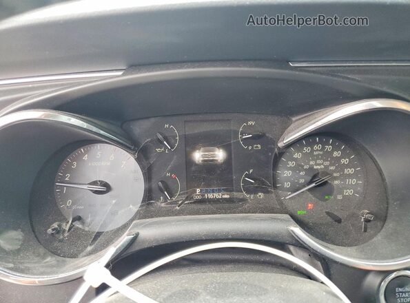 5TDJY5G19LS180492 2020 TOYOTA SEQUOIA Blue ხელსაწყოთა პანელის ხედი
