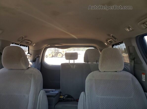 5TDJZ3DC1JS193256 2018 TOYOTA SIENNA Green Vista de los asientos traseros