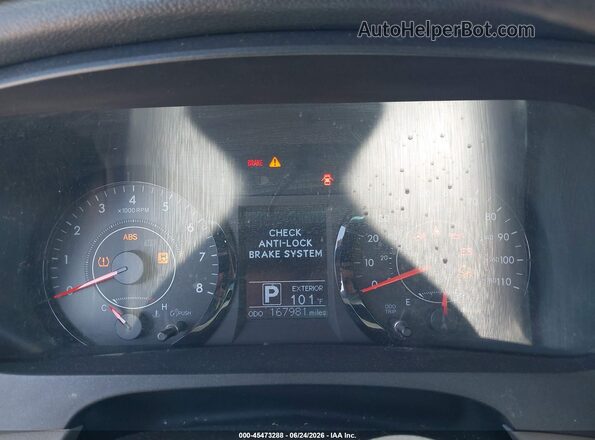 5TDJZ3DC3HS164836 2017 TOYOTA SIENNA Gray Հետևի նստատեղերի տեսք