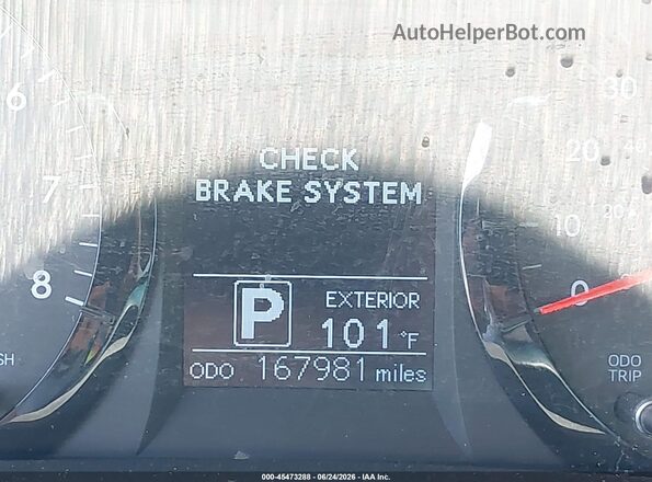 5TDJZ3DC3HS164836 2017 TOYOTA SIENNA Gray 
