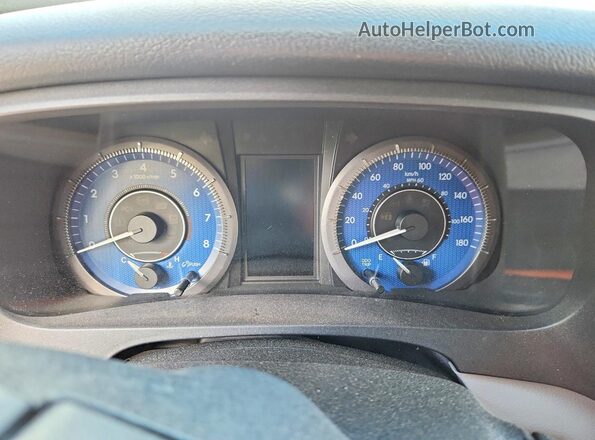 5TDJZ3DC5KS211873 2019 TOYOTA SIENNA Gray Vista del cuadro de instrumentos