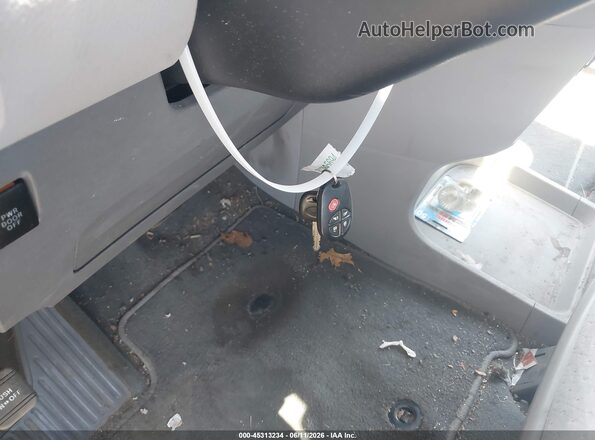 5TDJZ3DCXLS241811 2020 TOYOTA SIENNA Blue Widok deski rozdzielczej